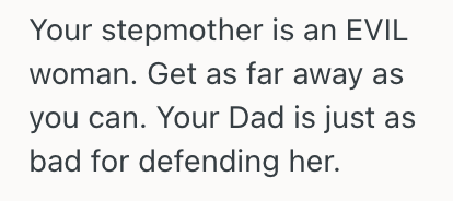 Screenshot 2025 11 01 at 4.28.23 PM Young Woman Admitted Herself To A Mental Hospital For Help With Her Depression, But Her Stepmother Blamed Her For Leaving The House A Mess