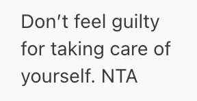 Screenshot 2025 11 01 at 4.30.42 PM Young Woman Admitted Herself To A Mental Hospital For Help With Her Depression, But Her Stepmother Blamed Her For Leaving The House A Mess