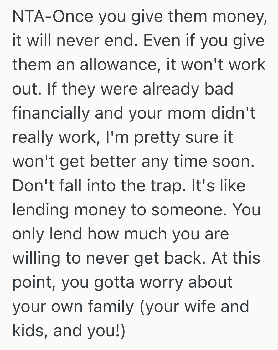 Screenshot 2025 11 01 at 4.38.32 AM Tradesman Got Out Of Debt Despite His Parents Stealing From Him, So Now He Wont Help His Parents Escape Poverty