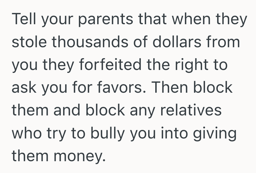 Screenshot 2025 11 01 at 4.39.06 AM Tradesman Got Out Of Debt Despite His Parents Stealing From Him, So Now He Wont Help His Parents Escape Poverty
