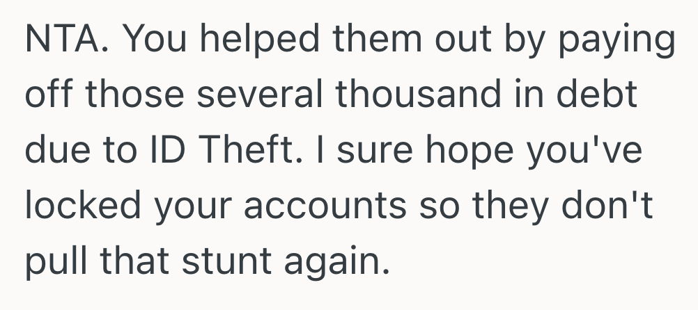 Screenshot 2025 11 01 at 4.57.51 AM Tradesman Got Out Of Debt Despite His Parents Stealing From Him, So Now He Wont Help His Parents Escape Poverty