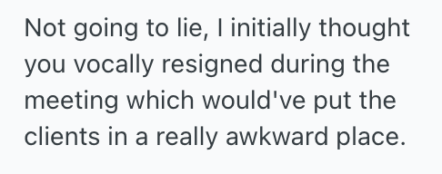 Screenshot 2025 11 02 at 10.33.15 PM Employee Was Denied A Raise And Promotion Multiple Times Even Though He Overworked For Years, So He Quit Mid Meeting And Left His Company In Chaos