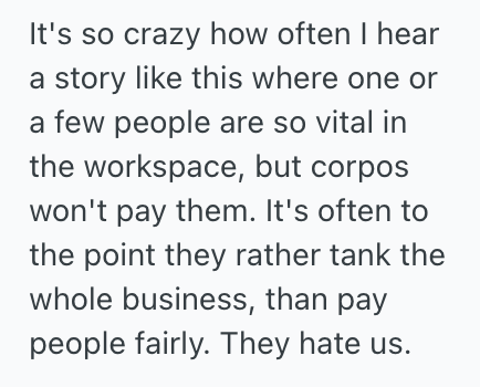 Screenshot 2025 11 02 at 10.34.12 PM Employee Was Denied A Raise And Promotion Multiple Times Even Though He Overworked For Years, So He Quit Mid Meeting And Left His Company In Chaos