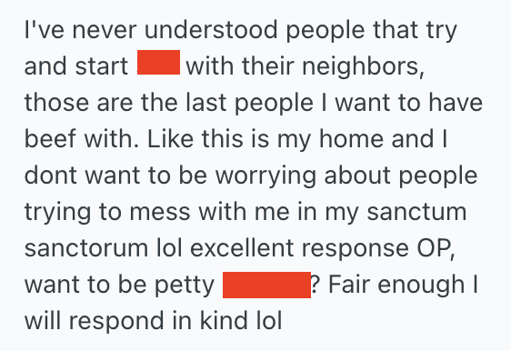 Screenshot 2025 11 02 at 10.54.24 PM Homeowner Moved To The Countryside For Peace And Quiet, But He Was Woken Up By His Rude Neighbor’s Loud Music At 7:30 In The Morning, So He Did The Same Thing Back