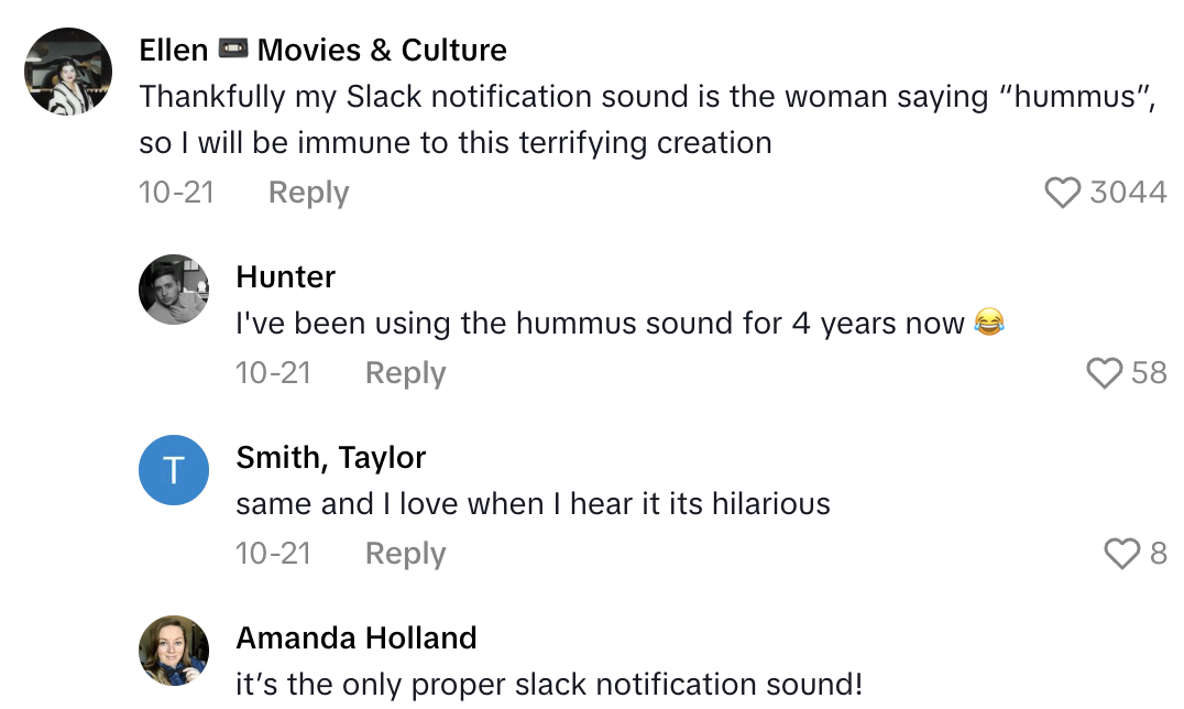 Screenshot 2025 11 02 at 8.06.37 AM A TikTokker Made A Slack o Lantern To Mess With His Tech Bro Neighbors