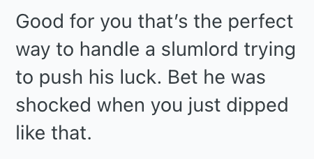 Screenshot 2025 11 02 at 9.48.17 PM Slumlord Tried To Double The Rent Of A Business Owners Old, Crumbling Building, So She Moved Out Overnight And Left Him An Empty Office