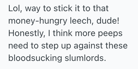 Screenshot 2025 11 02 at 9.49.39 PM Slumlord Tried To Double The Rent Of A Business Owners Old, Crumbling Building, So She Moved Out Overnight And Left Him An Empty Office