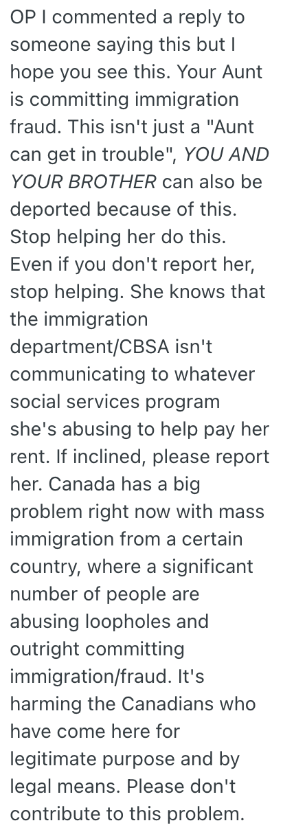 Screenshot 2025 11 03 at 1.31.00 PM She Gave Up Everything To Help Her Aunt Emigrate To Another Country, But Then Her Aunt Turned Her Back On Her Completely