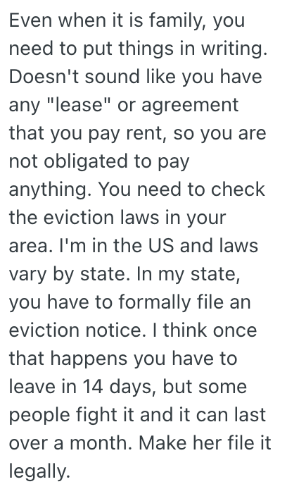 Screenshot 2025 11 03 at 1.31.16 PM She Gave Up Everything To Help Her Aunt Emigrate To Another Country, But Then Her Aunt Turned Her Back On Her Completely