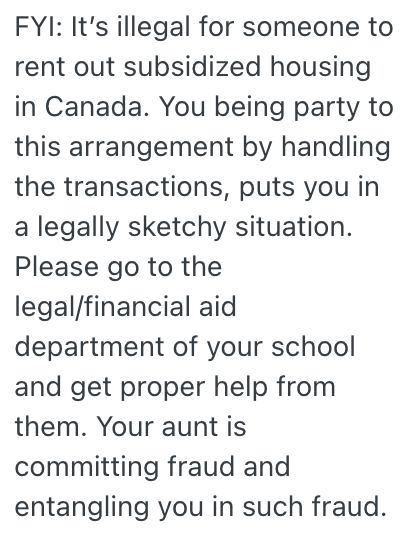 Screenshot 2025 11 03 at 1.31.32 PM She Gave Up Everything To Help Her Aunt Emigrate To Another Country, But Then Her Aunt Turned Her Back On Her Completely