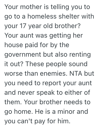 Screenshot 2025 11 03 at 1.31.45 PM She Gave Up Everything To Help Her Aunt Emigrate To Another Country, But Then Her Aunt Turned Her Back On Her Completely