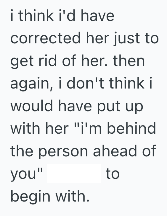 Screenshot 2025 11 03 at 3.11.40 PM Taxpayer Stayed Calm At The Crowded Office, So Karma Took Over When An Entitled Older Woman Tried To Skip The Line