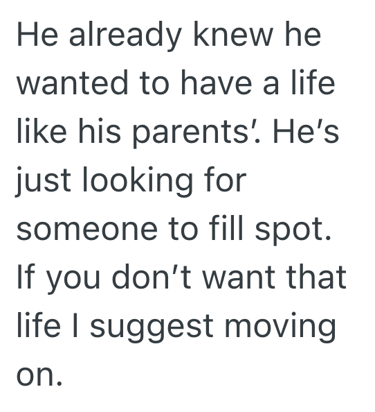 Screenshot 2025 11 03 at 3.37.16 PM Woman Told Her Boyfriend They Should Break Up If He Expects Her To Be Like His Stay At Home Mother, So He Got Upset And Asked For Some Time To Think