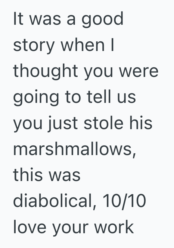 Screenshot 2025 11 03 at 3.39.17 PM Rude Shopper Cut In Front Of Elderly Customers At The Grocery Store, So Another Customer Quietly Made Sure His Camping Trip Fell Apart