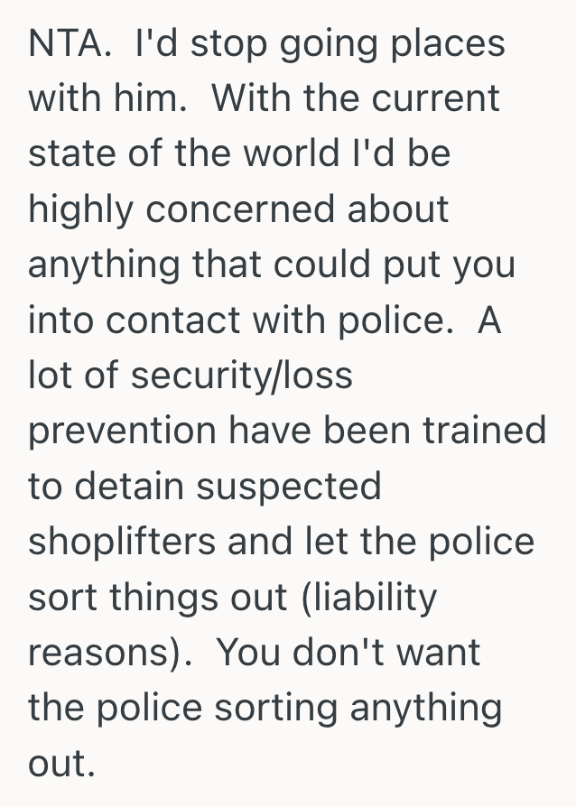 Screenshot 2025 11 03 at 4.56.42 PM Teens Cousin Pretended To Steal At The Mall For Laughs, So He Left Him Behind To Teach Him A Lesson