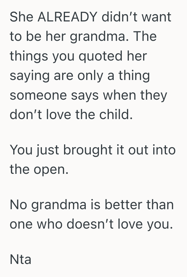 Screenshot 2025 11 03 at 5.52.13 PM Womans Mother In Law Kept Ignoring Her Rules About Screen Time And Shoving A Phone In Her Daughters Face, So She Finally Snapped And Told Her Mother In Law To Back Off