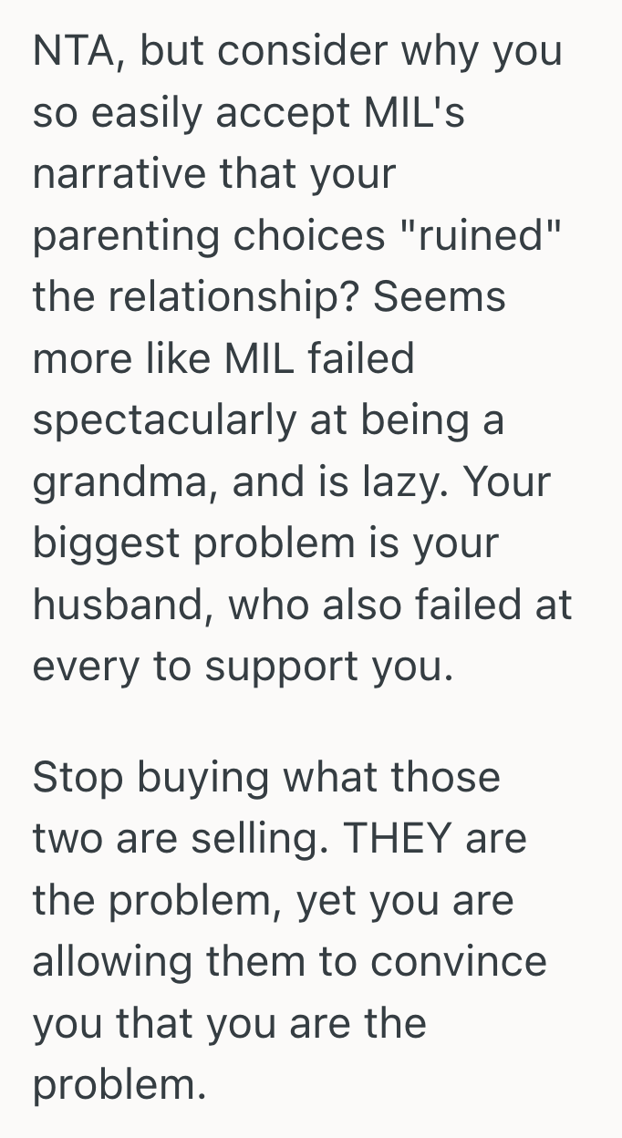 Screenshot 2025 11 03 at 5.52.47 PM Womans Mother In Law Kept Ignoring Her Rules About Screen Time And Shoving A Phone In Her Daughters Face, So She Finally Snapped And Told Her Mother In Law To Back Off