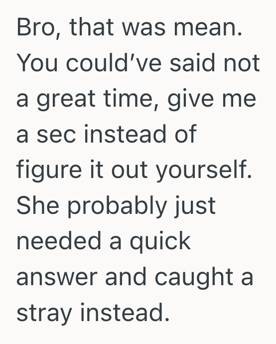 Screenshot 2025 11 03 at 6.17.58 PM Injured Husband Snapped At His Wife For Asking A Work Question While He Was Showering, So His Cruel Comments Left Their Relationship Badly Tarnished