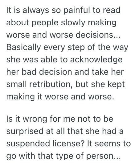 Screenshot 2025 11 03 at 6.49.19 PM He Asked Her To Move Her Car And She Refused, So They Blocked Her In And Made Her Wait
