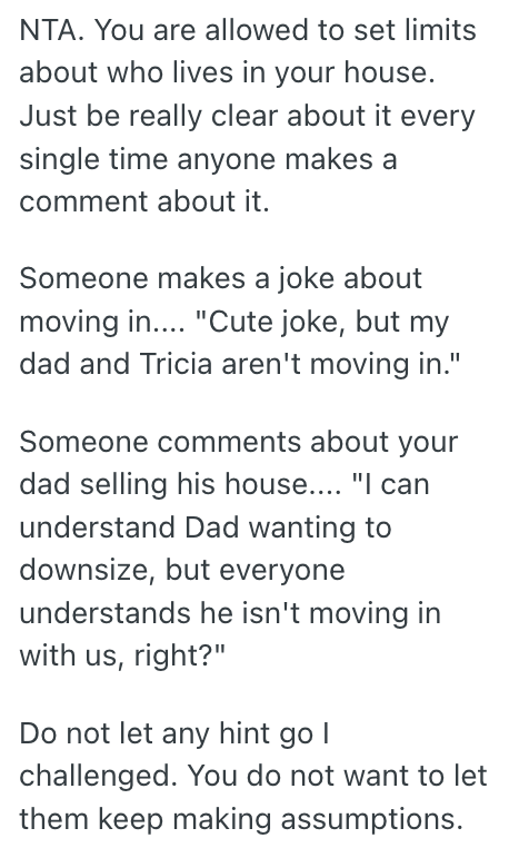 Screenshot 2025 11 04 at 09.40.39 Woman Felt Pushed Aside By Her Dad And Stepmom Throughout Her Whole Childhood, So Now That They Need Her, She Is Understandably Reluctant To Help