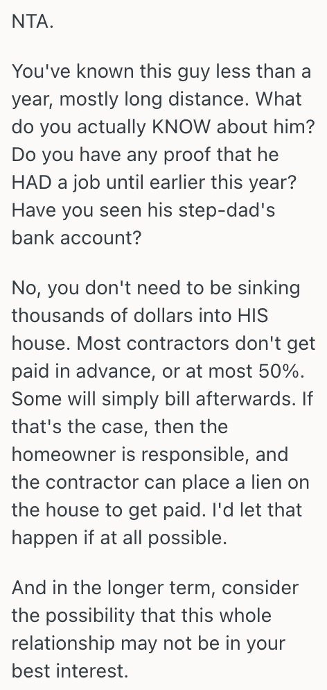 Screenshot 2025 11 04 at 10.15.13 Woman Moved Across The Country To Live With Her Partner, But Now That Shes There, Everything Seems To Be Going Wrong