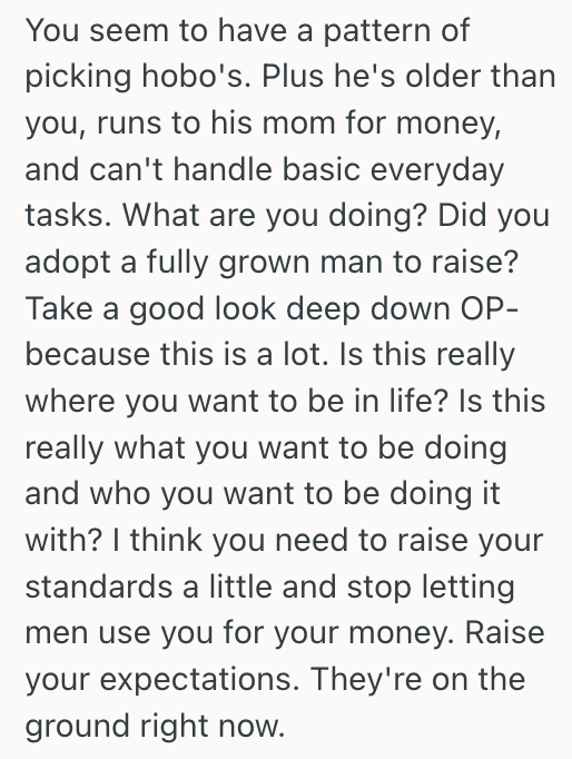 Screenshot 2025 11 04 at 10.16.46 Woman Moved Across The Country To Live With Her Partner, But Now That Shes There, Everything Seems To Be Going Wrong