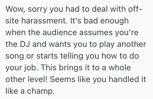 Screenshot 2025 11 04 at 11.50.01 Lighting Tech Was Enjoying Lunch With Her Colleagues When A Case Of Mistaken Identity Led To A Confrontation, But Instead Of Backing Down, She Gave The Woman Exactly What She Deserved