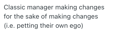 Screenshot 2025 11 04 at 14.24.58 Employees Have Been Working Flexible Hours Forever, But Now A New Manager Wants To Make A Change. When They Take His Rules Quite Literally, He Realises How Clueless He Is.