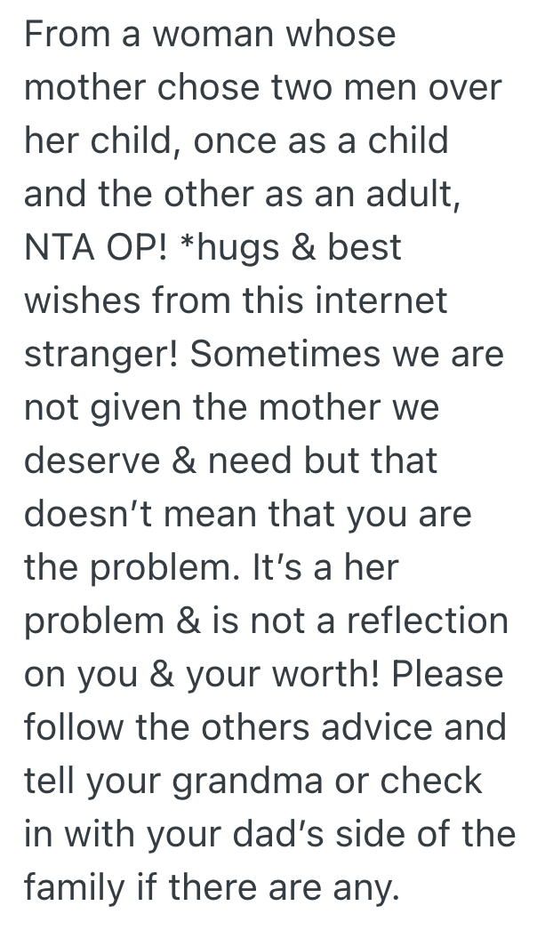 Screenshot 2025 11 04 at 2.57.35 PM Teenage Girls Mom Takes The One Thing She Has Left From Her Late Father And Gives It To Her Half Sister, But Her Mom And Stepdad Dont Understand Why Shes So Upset