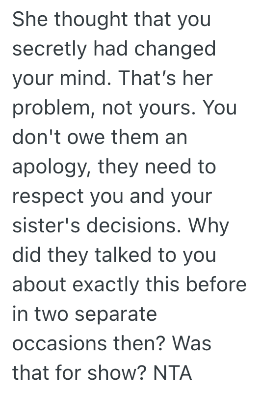 Screenshot 2025 11 04 at 5.19.35 PM Stepmom Claims Shes Okay With Not Being A Replacement Mom, But Years Later Shes Upset That The Kids Still Dont Think Of Her As A Mom