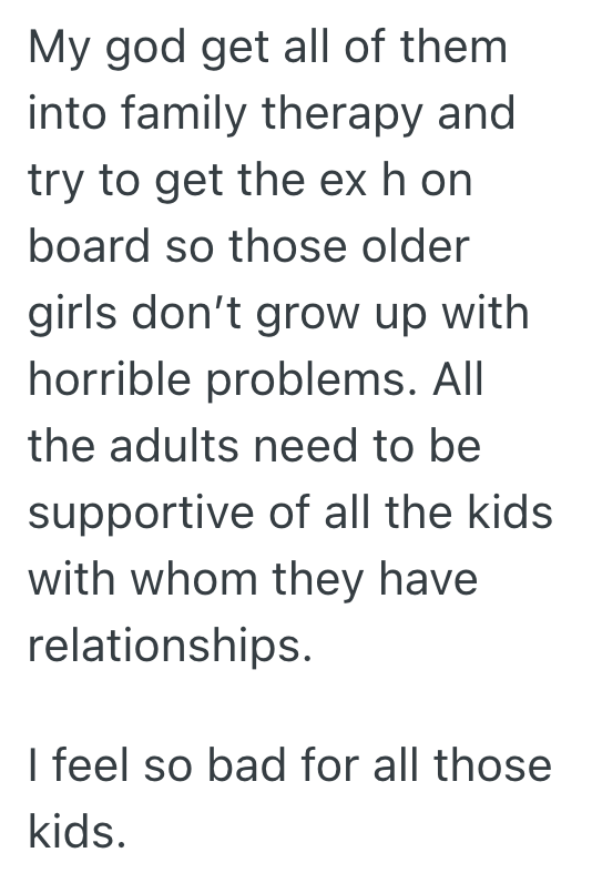 Screenshot 2025 11 04 at 5.41.49 PM Man Marries A Woman Who Has Two Daughters, And He Made The Mistake Of Assuming His Stepdaughters Would Love Having Half Siblings