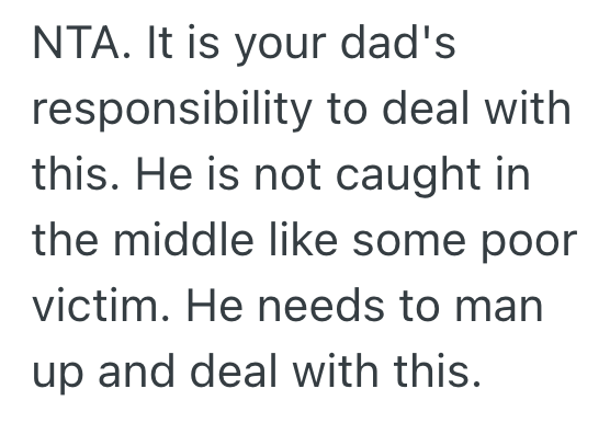Screenshot 2025 11 04 at 8.58.40 PM Woman Invites Dad And Stepmother To A Family Dinner, But When The Stepmother Invites A Friend, It Leads To A Lot Of Family Drama