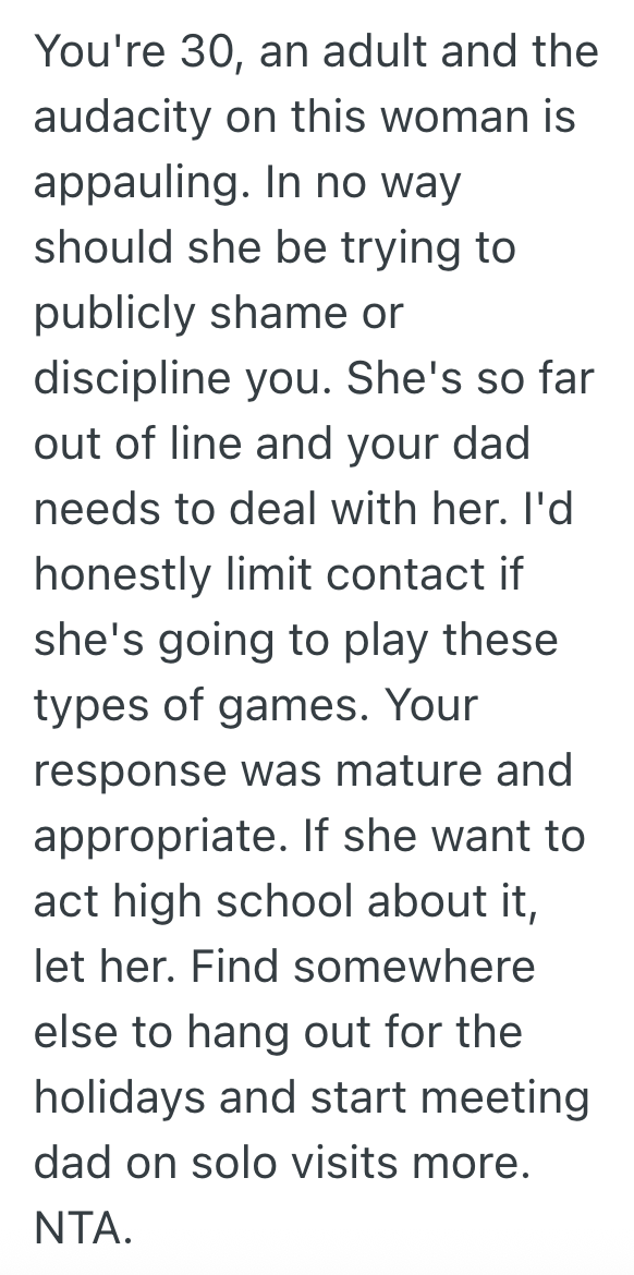 Screenshot 2025 11 04 at 8.59.07 PM Woman Invites Dad And Stepmother To A Family Dinner, But When The Stepmother Invites A Friend, It Leads To A Lot Of Family Drama