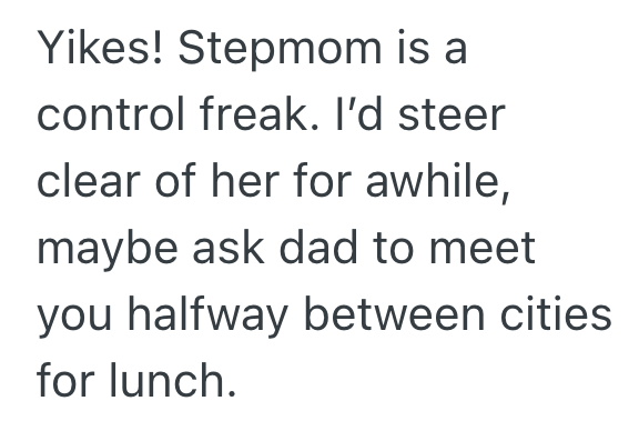 Screenshot 2025 11 04 at 8.59.18 PM Woman Invites Dad And Stepmother To A Family Dinner, But When The Stepmother Invites A Friend, It Leads To A Lot Of Family Drama