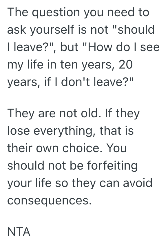 Screenshot 2025 11 05 at 10.43.08 AM Young Woman Has Been Running The Family Business For Her Parents, But Shes Thinking About Walking Away From It