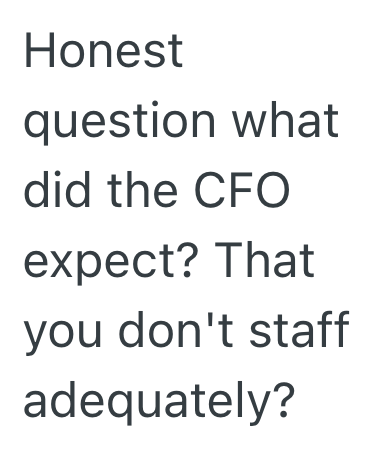 Screenshot 2025 11 05 at 11.18.13 PM Hospital CFO Banned Overtime Among Staff To Cut Cost, So This Short Staffed Supervisor Turned To The Priciest Nursing Agency To Fill In the Emergency Staffing Needs