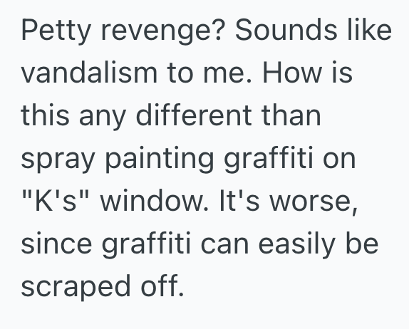 Screenshot 2025 11 05 at 11.23.07 AM Store Owner Demands That Another Entrepreneur Clean Her Windows For Free, But Instead Of Clean Windows Hers Look Stained