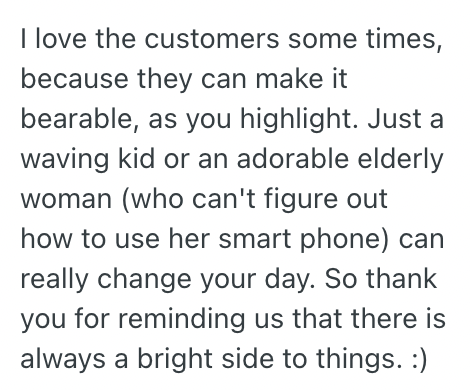 Screenshot 2025 11 05 at 11.55.59 AM Her Company Treats The Employees Terribly, But You Might Be Surprised To Hear Why She Stays Anyway