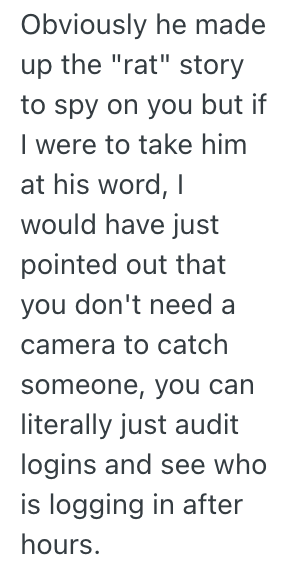 Screenshot 2025 11 05 at 12.19.04 PM An Employees Rude Coworker Was Concerned About Losing His Cushy Job, But His Own Bad Behavior Caused Him to Get Reprimanded