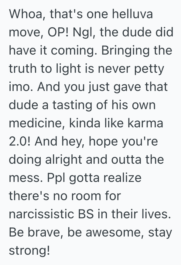 Screenshot 2025 11 05 at 12.37.37 PM Woman Goes To A Birthday Party For One Of Her Ex Boyfriends Friends, But Shes Really There To Air His Dirty Laundry