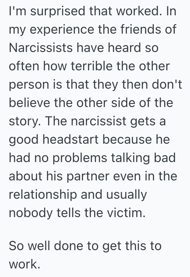 Screenshot 2025 11 05 at 12.38.03 PM Woman Goes To A Birthday Party For One Of Her Ex Boyfriends Friends, But Shes Really There To Air His Dirty Laundry