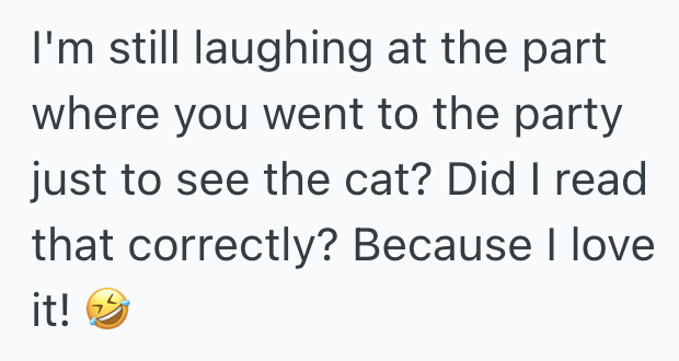 Screenshot 2025 11 05 at 12.39.11 PM Woman Goes To A Birthday Party For One Of Her Ex Boyfriends Friends, But Shes Really There To Air His Dirty Laundry