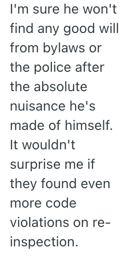 Screenshot 2025 11 05 at 12.57.40 PM A Homeowners Neighbor Kept Calling the City on Them About Violations, So They Did the Same to Him and the Guy Got Into Hot Water