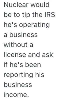 Screenshot 2025 11 05 at 12.58.04 PM A Homeowners Neighbor Kept Calling the City on Them About Violations, So They Did the Same to Him and the Guy Got Into Hot Water