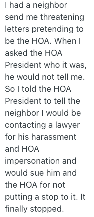 Screenshot 2025 11 05 at 12.59.15 PM A Homeowners Neighbor Kept Calling the City on Them About Violations, So They Did the Same to Him and the Guy Got Into Hot Water