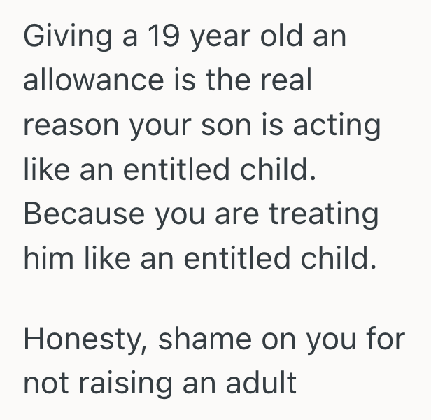 Screenshot 2025 11 05 at 2.03.32 PM Dad Cuts His Teen’s Allowance Because He Refused To Finish Driver’s Ed, So Now The Teen Is Learning A Costly Lesson In Responsibility