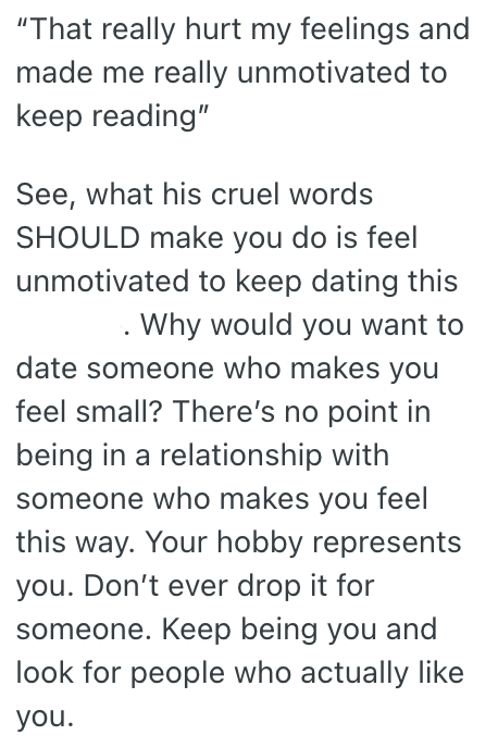 Screenshot 2025 11 05 at 4.20.57 PM Her Boyfriend Tried To Gaslight Her After He Repeatedly Insulted Her, But Shes Still Convinced He Means Well