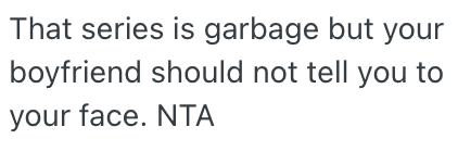 Screenshot 2025 11 05 at 4.21.31 PM Her Boyfriend Tried To Gaslight Her After He Repeatedly Insulted Her, But Shes Still Convinced He Means Well