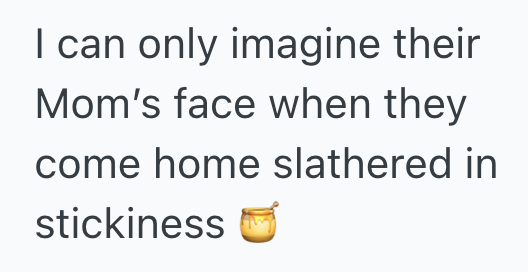 Screenshot 2025 11 05 at 5.02.52 PM College Student Is Furious When Kids Climb A Tree And Look In Her Apartment Window, So She Goes To The Grocery Store To Get Supplies To Stop Them