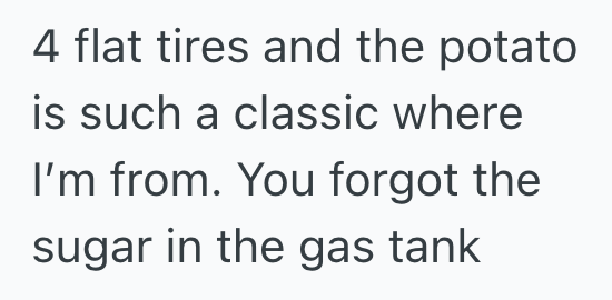 Screenshot 2025 11 05 at 7.13.36 PM Entitled Woman Blocks Parking Lot Exit With Her Car And Doesnt Rush To Come Back, So Another Driver Calls A Tow Truck And The Police